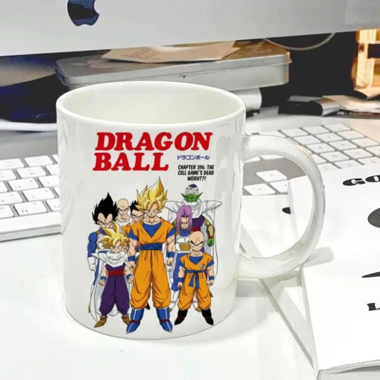 Dragon Ball Mug