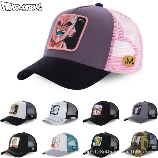 DBZ Cap