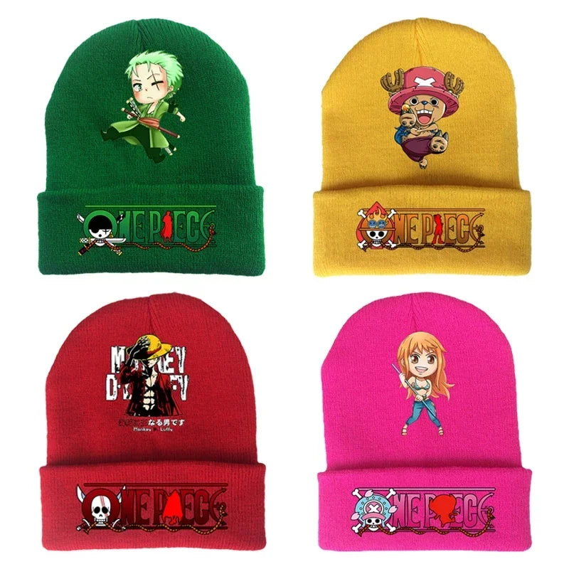 One Piece Themed Beanie