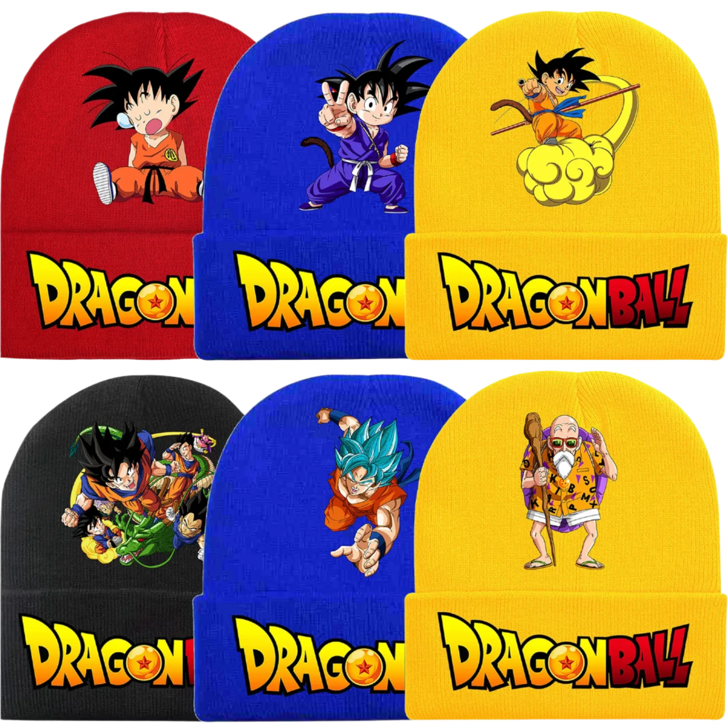 DBZ Beanie