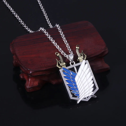 AOT Necklace